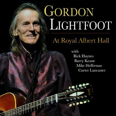 Lightfoot, Gordon - At Royal Albert Hall (2LP) Vinyl LP  *NEU*OVP*