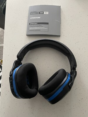 Turtle Beach Stealth 600 Gen 2 Wireless Gaming Headset (Black)