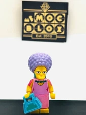 #0659 - Patty - Marge’s Sister - (The Simpsons)