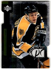 Sergei Samsonov 1997-98 Black Diamond Premium Cut #PC28 Boston Bruins