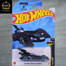 Hot Wheels BATMAN FOREVER BATMOBILE RTH #106 2024 ∣ Auto nuova da collezione ...