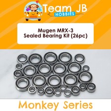 Mugen MRX-3 - 26 Pcs Rubber Sealed Bearings Kit