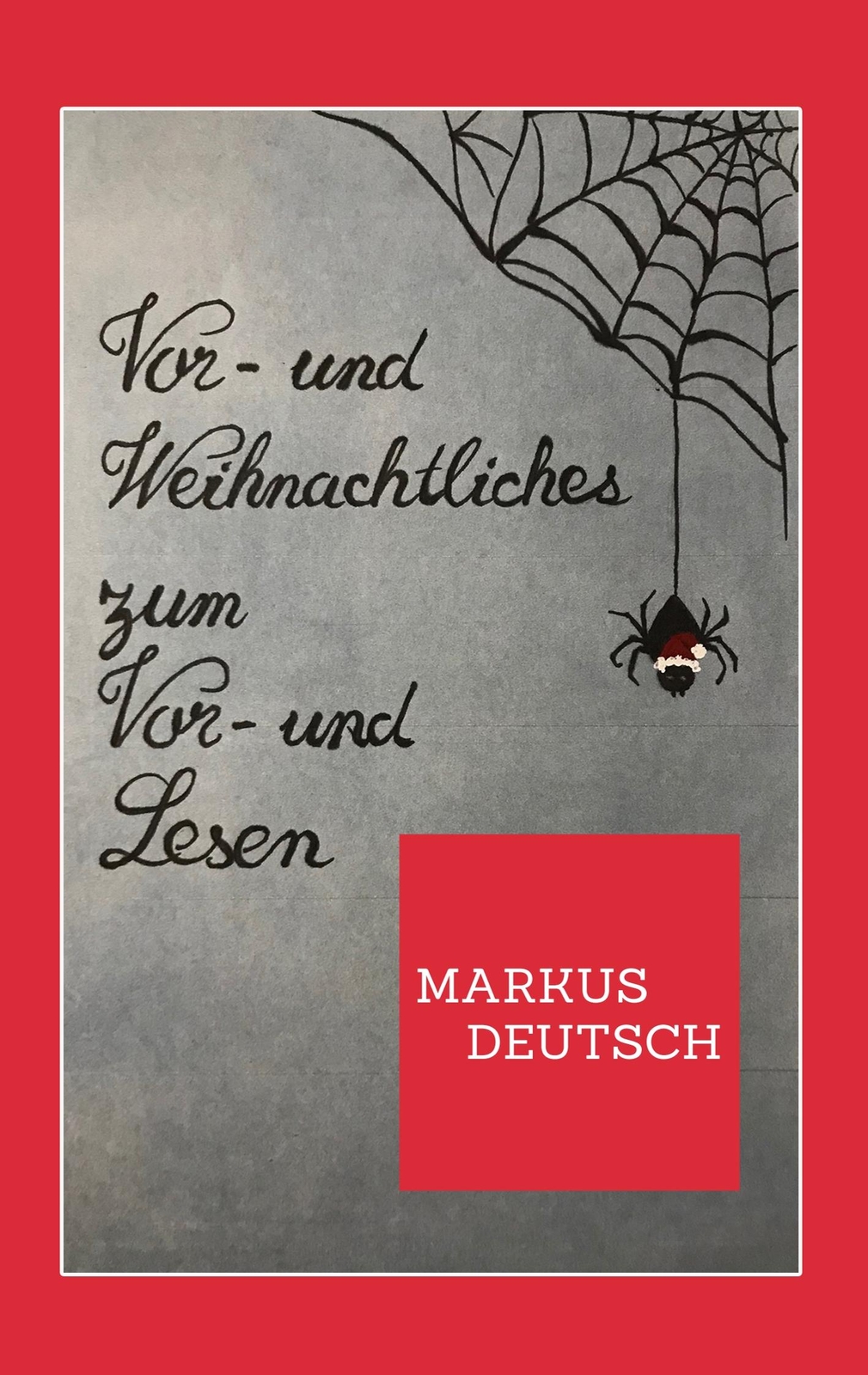 Thumbnail - Vor- Und Weihnachtliches Zum Vor- Und Lesen | Buch | 9783748173687