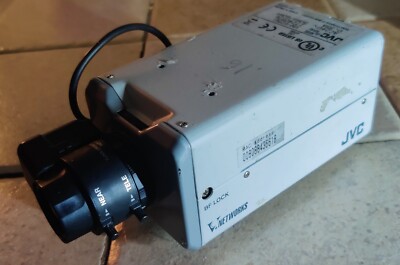 1 - JVC Surveillance / Security Camera - Model #: VN-V25U
