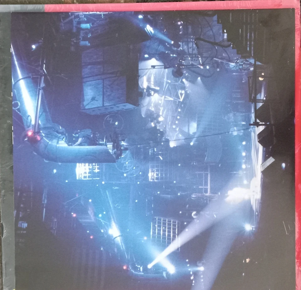 THE ROLLING STONES ~ ORIGINAL LP ~ FLASHPOINT ~ Live With Booklet 1991 vinyl  Foto 3 de 4