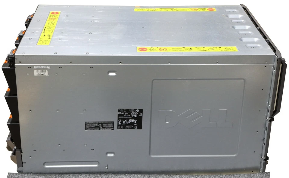 Dell PowerEdge M1000e - Incluye: 8 blades EA M910 - 232 núcleos de xenón - 1 TB de RAM Foto 3 de 4