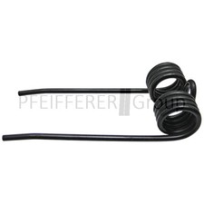 Pick-Up Zęby sprężyste pasują do KRONE Combi Pack i wiele więcej V-Nr 938148.3, .2, .1