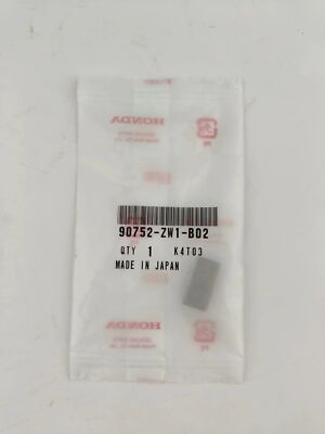 OEM 90752-ZW1-B02 WOODRUFF KEY For Honda Outboard Impeller Pump