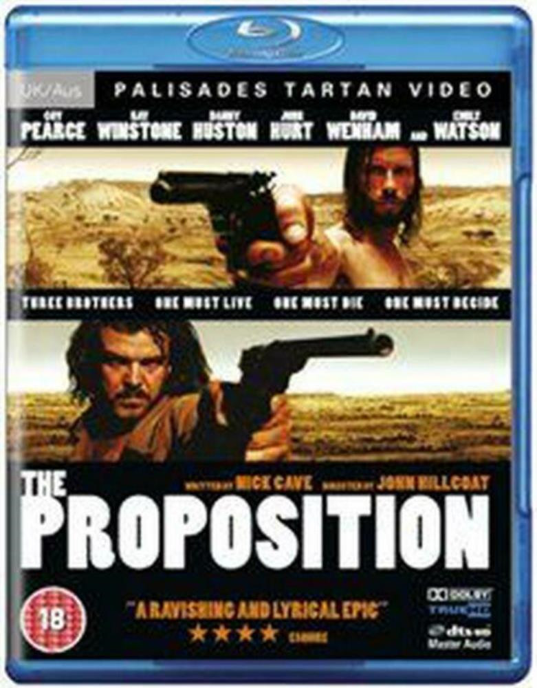 The Proposition Blu-ray Guy Pearce