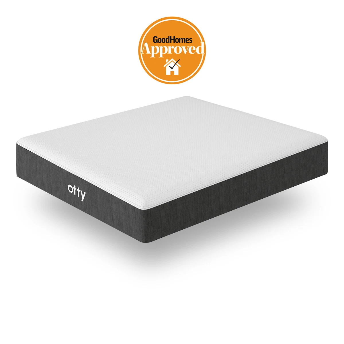 OTTY Original Hybrid Mattress Refreshed eBay