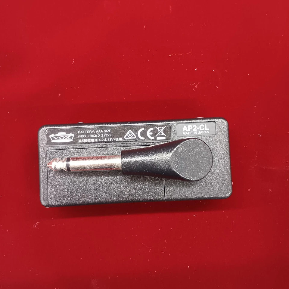 VOX AP2-CL Guitar Amplifiers From Japan - Image 2 of 4