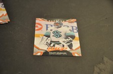 2022-23 Upper Deck MVP Hockey Ice Battles #201 Philipp Grubauer Seattle Kraken