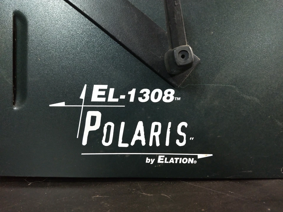 ELATION ENT. DJ Effect Light - EL-1308 Polaris - Good Condition - Used - Image 4 of 4