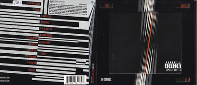 The Strokes   First Impressions Of Earth CD Deluxe Edition LTD Digipak near mint