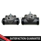 2x Dorman - First Stop Rear Left & Right Drum Brake Wheel Cylinder For AMC