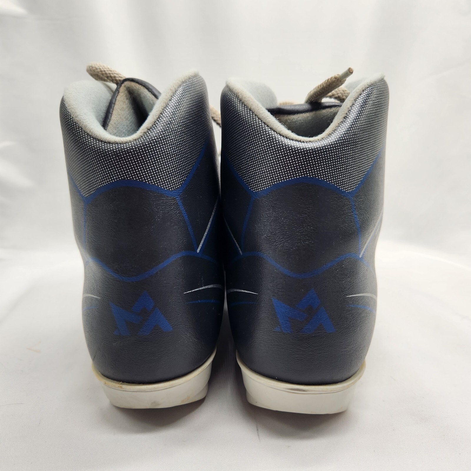 SALOMON Scarponi da sci di fondo nordico Meindl Classic taglia 42 9