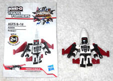 Transformers Kreo (Kre-o) - Ramjet - 100% com...