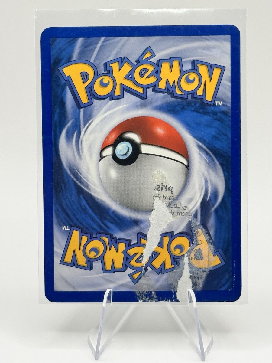 Pokemon TCG Card 2004 Fire Red Leaf Green - Poliwhirl 46/112 | eBay