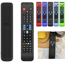 Remote Control Silicone Case Protective Cover For Samsung TV BN59-01178R/L AA59