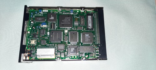 NEW FUJITSU INTERNAL 1GB 5.4K SCSI 50PIN 3.5''/HH M2694ESA - Picture 2 of 5