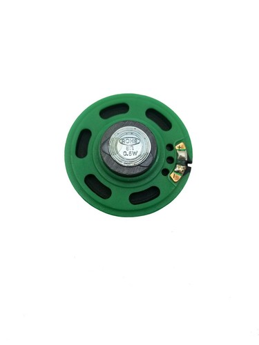 Altavoz de 2 pulgadas (50 mm) 8oms 0,5 W hágalo usted mismo para juegos de juguetes electrónicos 1, 2 o 4 piezas - Imagen 1 de 6