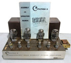 Vtg Harman Kardon Citation Ii Stereo Hi-Fi Tube Power Amplifier Amp — Not Tested
