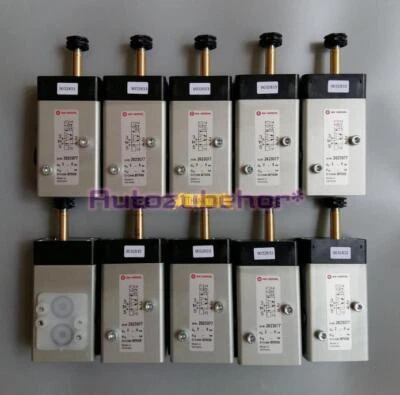 ONE new NORGREN 2623077 Solenoid Valve In Box