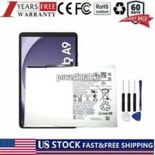 WT-S-W11 6820mAh Battery For Samsung Galaxy Tab A9 11" SM-X210 GH81-24467A USA