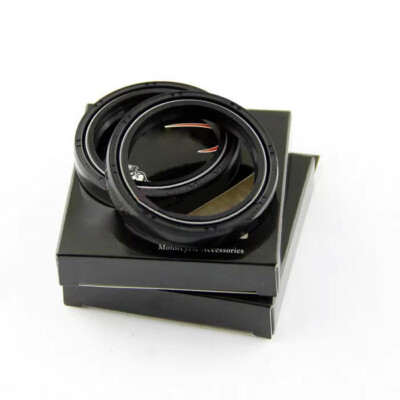 Motorcycle Front Fork Oil Seal Set For Triumph DAYTONA750 1993 1994 1995-1998