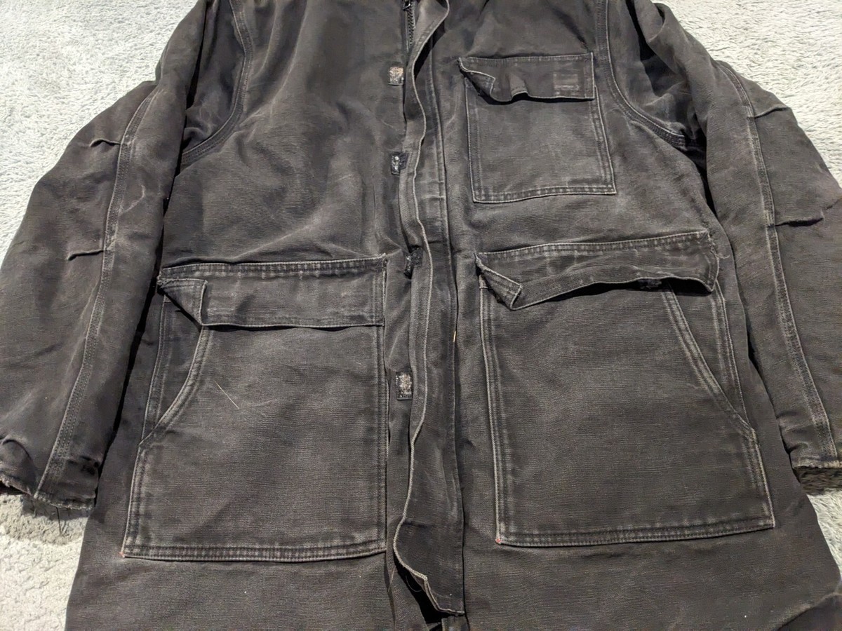 Vintage Carhartt Jacket Mens Large CQ385 Siberian Parka YKK Vintage Carhartt Jacket Mens Large CQ385 Siberian Parka YKK