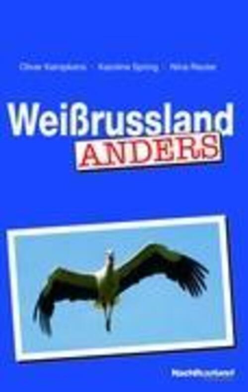 Thumbnail - Oliver Kempkens (u. A.) | Weißrussland Anders | Taschenbuch | Deutsch