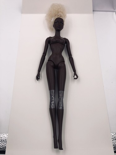 Fashion Royalty Integrity Toys Divining Beauty Adele NU.Fantasy Nude Doll - Picture 8 of 8