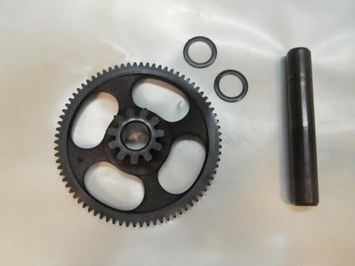 GL500 CX500 CX650 GL650 STARTER REDUCTION GEAR 28102-415-010 + 28106-415-000
