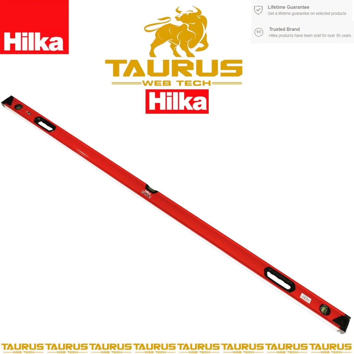 Fascette Stringicavo In Nylon Hilka Tools 4,5 X 250 Mm, 50 Pezzi, Resistenti E Autobloccanti (Grigie) - 3