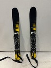Salomon Snowblade SB8 Short Skis Bindings L 83 cm, #X5