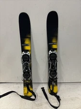 Salomon Snowblade SB8 Short Skis Bindings L 83 cm, #X5