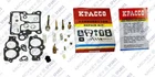 Fit For Suzuki SJ413 Kpacco Carburettor Repair Kit G13BA G13A 1.3L 8V Samurai