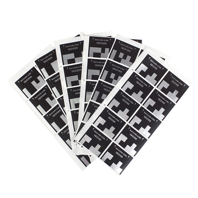 135/35 Bulk Film DX Code ISO100 50 200 250 400 500 800 Label Sticker Auto Detect