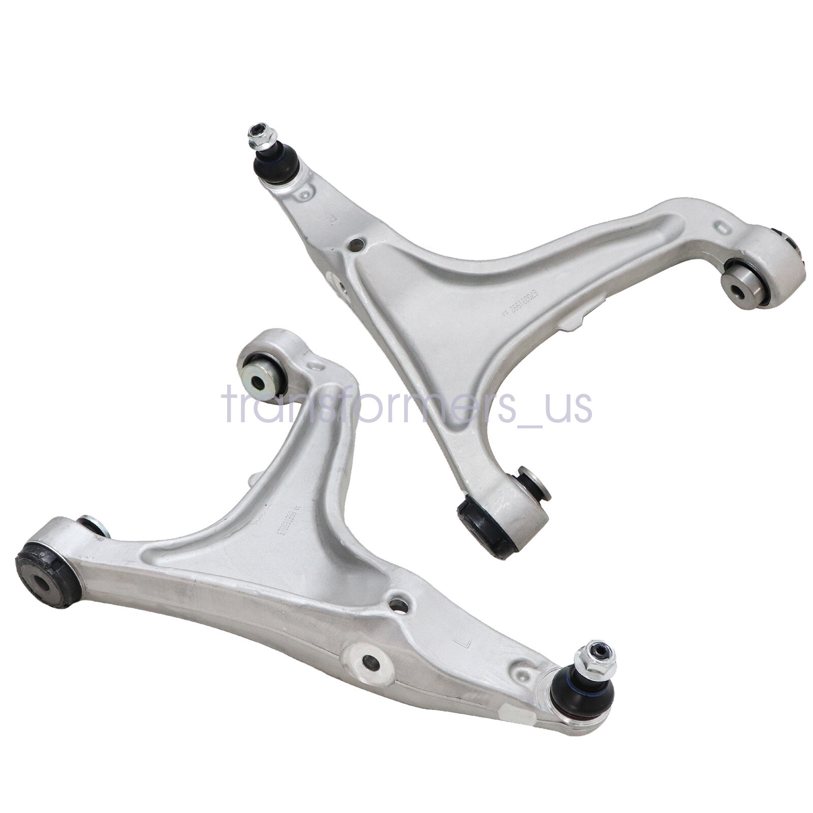 Lower Left Right Control Arms For 2017-2022 Maserati Levante 670213730 670213729