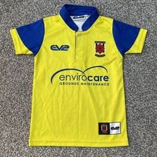 Kids EV2 Chorley FC Third Football Shirt 2016-2017 16/17 - Size 4-5 Years