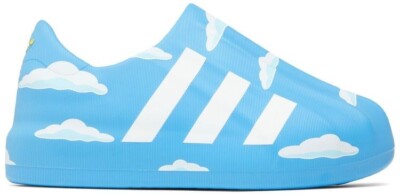 Size 11 - The Simpsons x adidas adiFOM Superstar Clouds - BRAND NEW NEVER WORN
