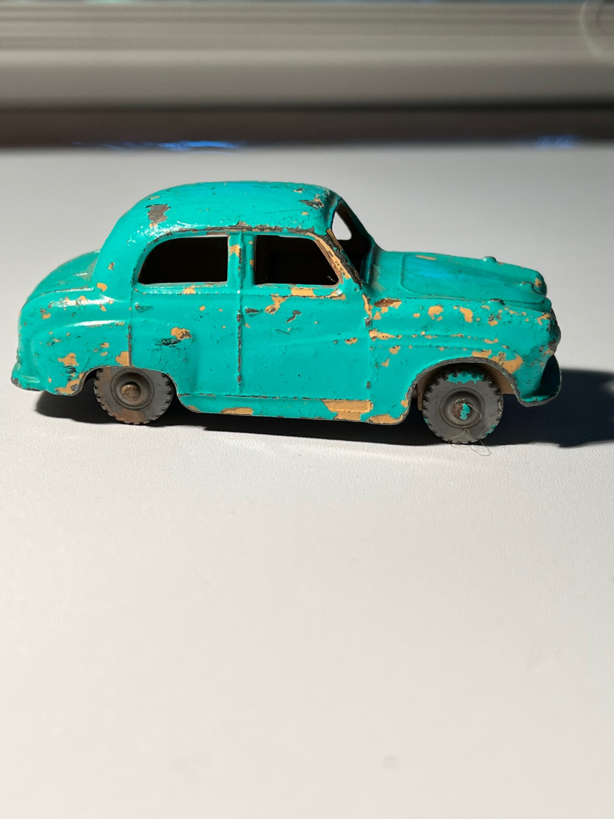 DINKY TOYS 160 - AUSTIN A 30 ( circa 1963 ) – Antique MarcBea