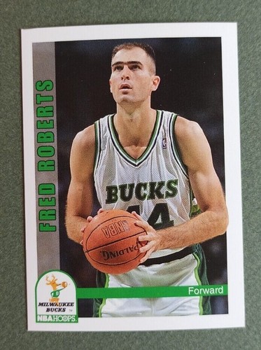 NBA Hoops 1992-93 Basketball Trading Cards Sammelkarten Auswahl choose # 1 - 250 - Bild 130 von 249