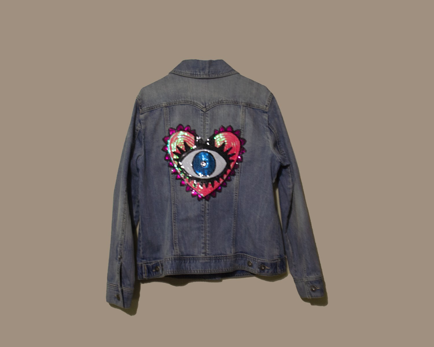 jean jackets - image 5