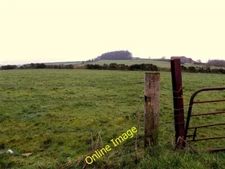Photo 6x4 Drumclamph Townland Bellway Looking north c2014