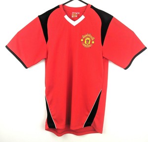 man u jersey
