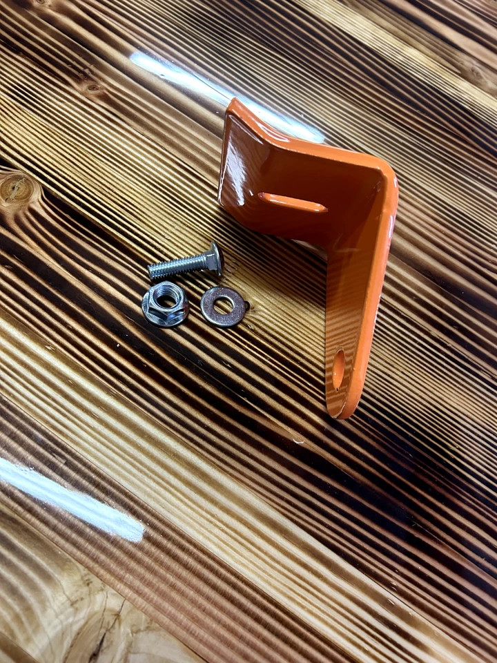 Scag Tiger Cat 2 & Cheetah (48 & 52) Zero Turn Mower Trailer Hitch, MADE IN USA - Image 3 of 4