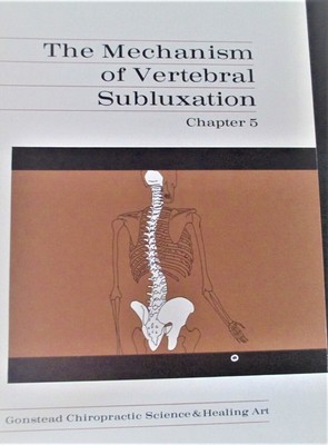 GONSTEAD CHIROPRACTIC SCIENCE & HEALING ART - ROGER HERBST - 10