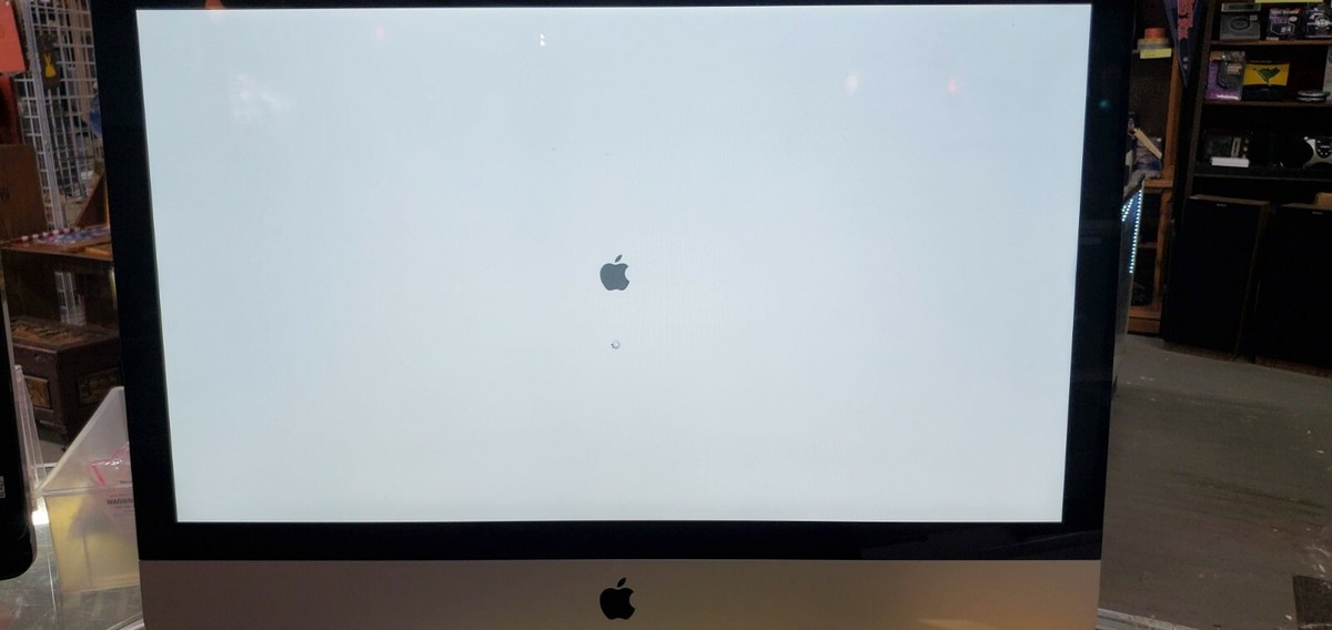Apple iMac 27インチ A1312モデル Apple iMac A1312, Intel Core i5-2nd Generation CPU, 4GB RAM