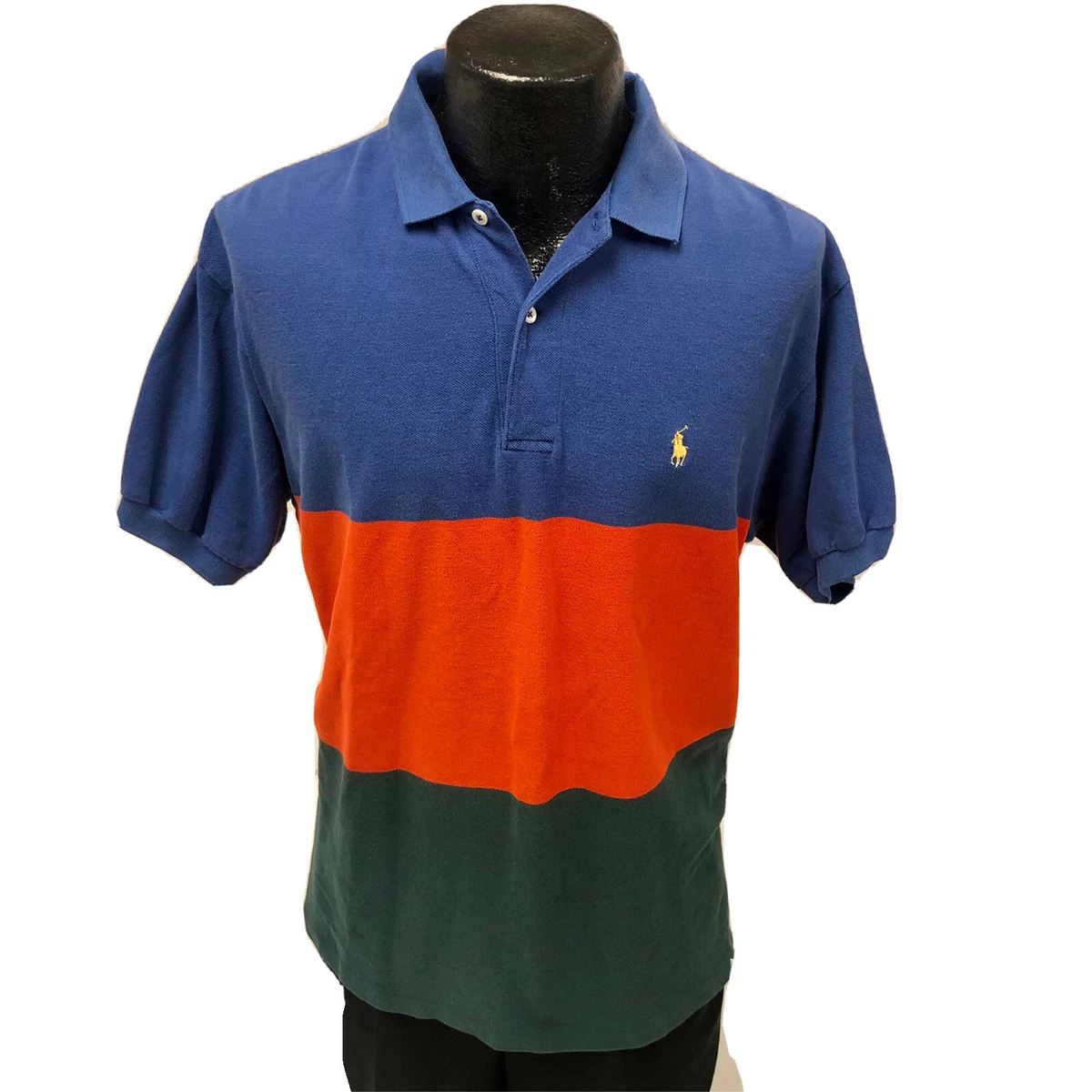 Polo, Rugby 1990s Vintage Casual Shirts for Men for sale - eBay